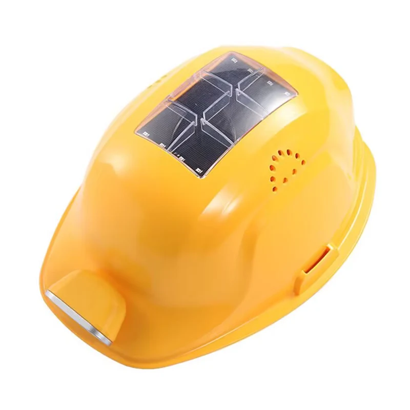 Solar Hard Hat